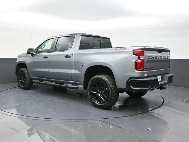 new 2026 Chevrolet Silverado 1500 car, priced at $63,344