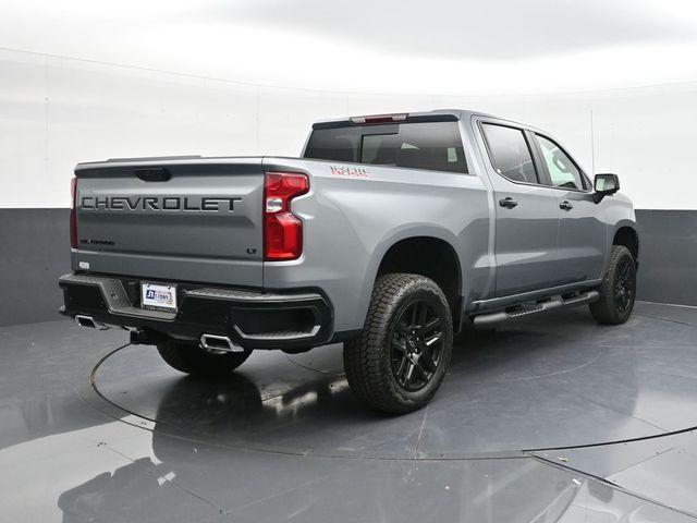 new 2026 Chevrolet Silverado 1500 car, priced at $63,344