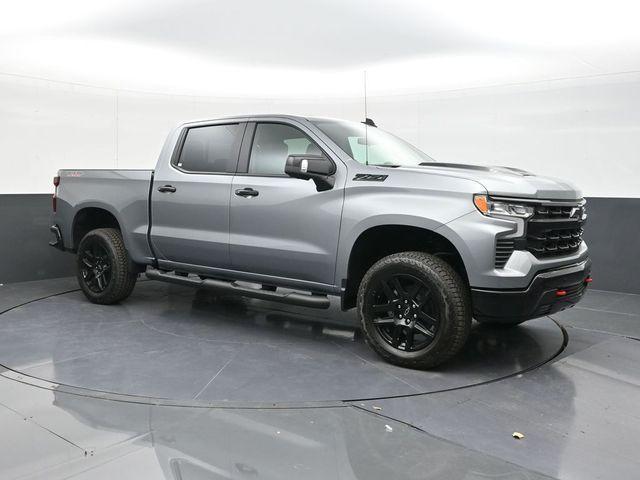 new 2026 Chevrolet Silverado 1500 car, priced at $63,344