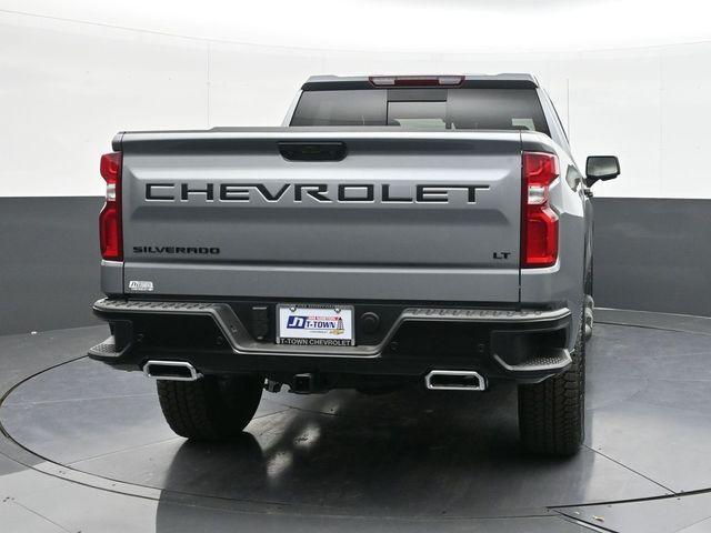 new 2026 Chevrolet Silverado 1500 car, priced at $63,344