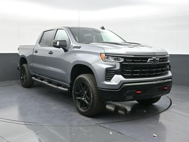 new 2026 Chevrolet Silverado 1500 car, priced at $63,344