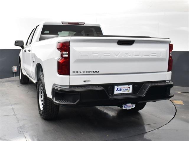 new 2025 Chevrolet Silverado 1500 car, priced at $43,959