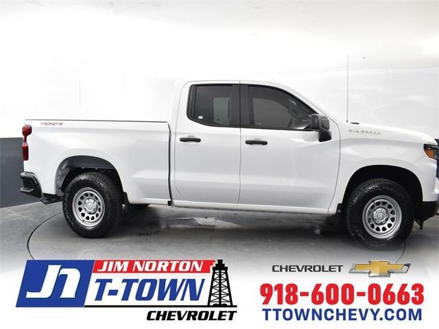 new 2025 Chevrolet Silverado 1500 car, priced at $43,959