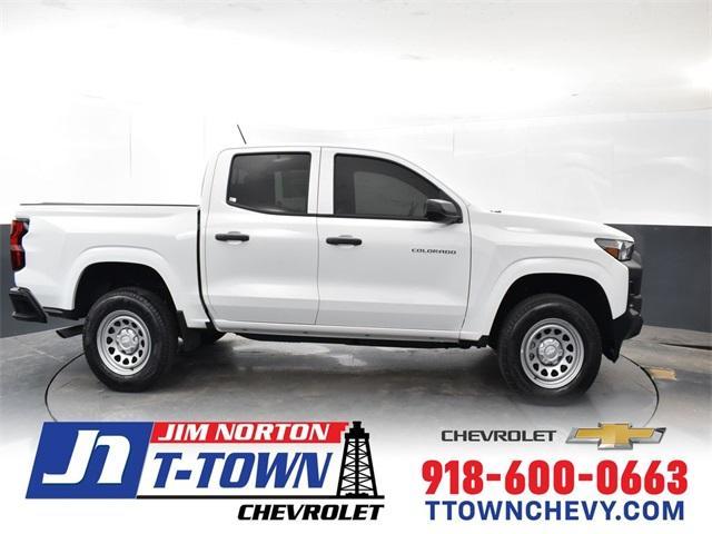 new 2024 Chevrolet Colorado car, priced at $31,700