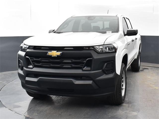 new 2024 Chevrolet Colorado car, priced at $31,700