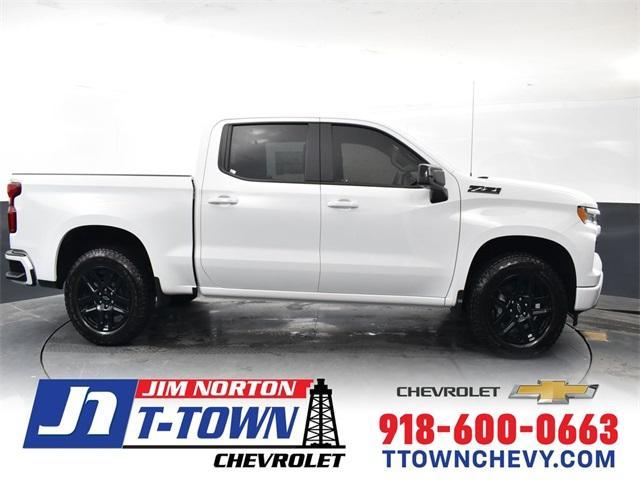 new 2025 Chevrolet Silverado 1500 car, priced at $58,995