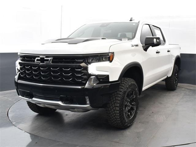 new 2025 Chevrolet Silverado 1500 car, priced at $72,400