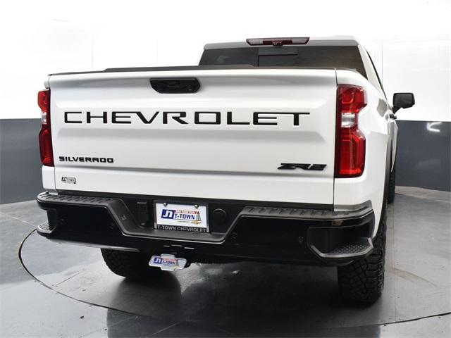 new 2025 Chevrolet Silverado 1500 car, priced at $72,400