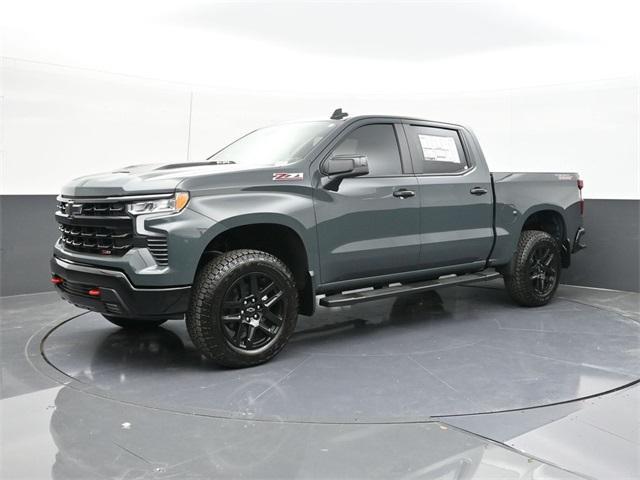 new 2025 Chevrolet Silverado 1500 car, priced at $64,376