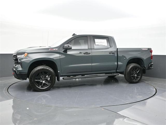 new 2025 Chevrolet Silverado 1500 car, priced at $64,376