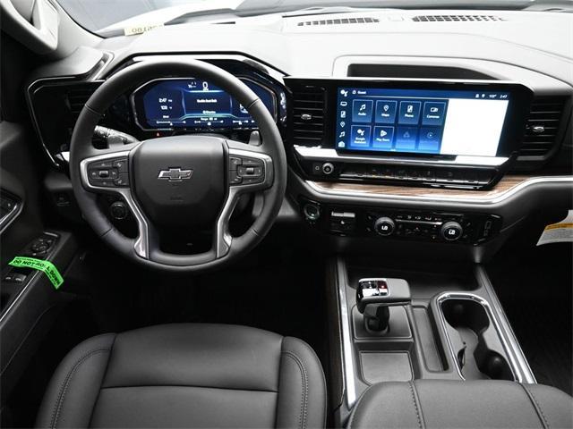 new 2025 Chevrolet Silverado 1500 car, priced at $64,376
