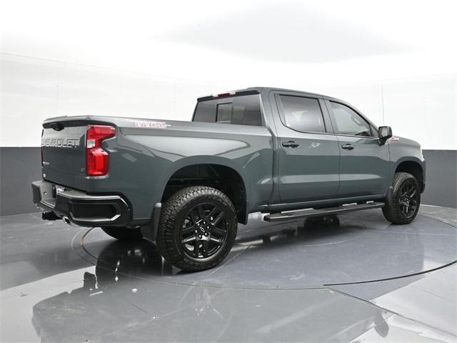 new 2025 Chevrolet Silverado 1500 car, priced at $64,376
