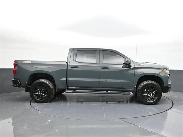 new 2025 Chevrolet Silverado 1500 car, priced at $64,376