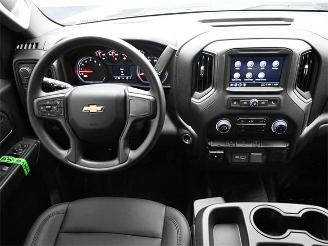 new 2024 Chevrolet Silverado 2500 car, priced at $49,496