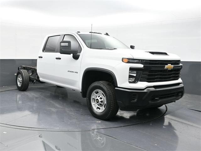 new 2024 Chevrolet Silverado 2500 car, priced at $49,496