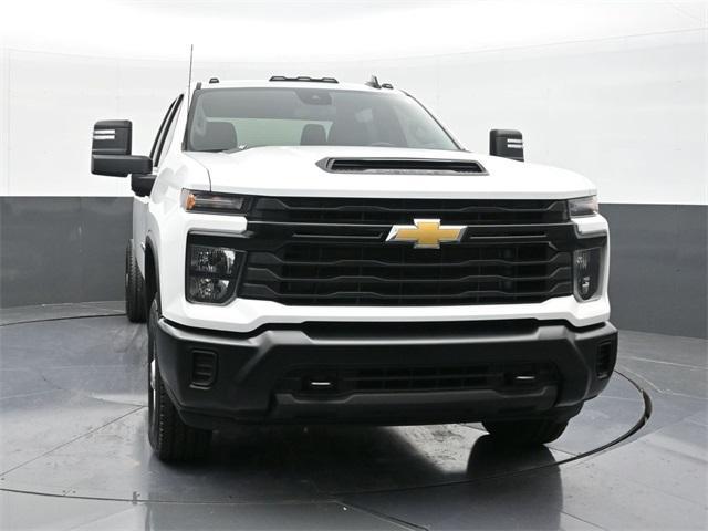 new 2024 Chevrolet Silverado 2500 car, priced at $49,496