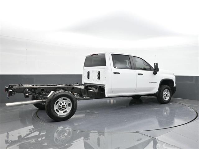 new 2024 Chevrolet Silverado 2500 car, priced at $49,496