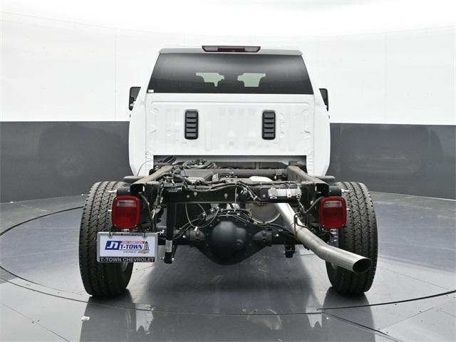 new 2024 Chevrolet Silverado 2500 car, priced at $49,496