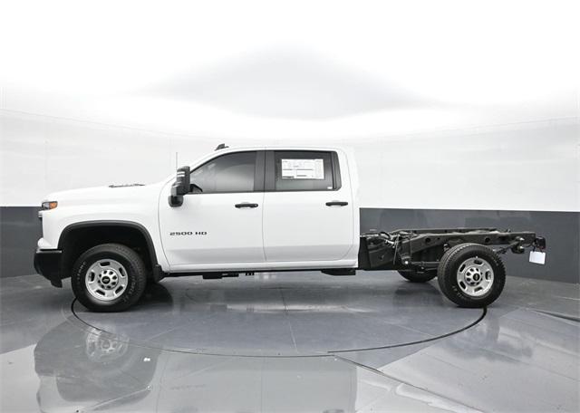 new 2024 Chevrolet Silverado 2500 car, priced at $49,496