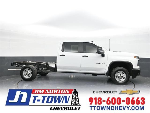 new 2024 Chevrolet Silverado 2500 car, priced at $49,496
