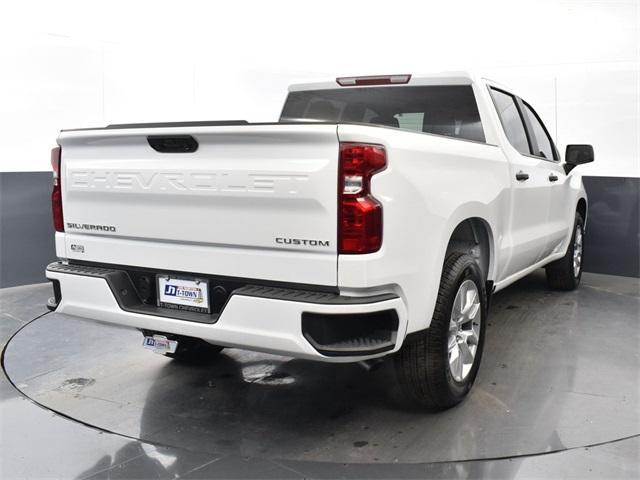 new 2025 Chevrolet Silverado 1500 car, priced at $40,900