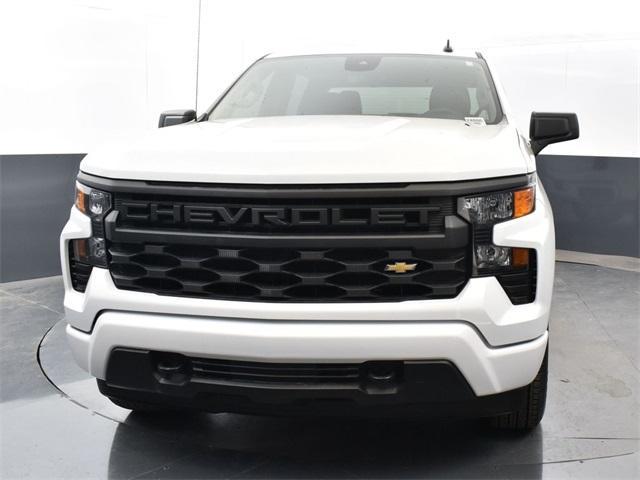 new 2025 Chevrolet Silverado 1500 car, priced at $40,900