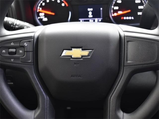 new 2025 Chevrolet Silverado 1500 car, priced at $40,900