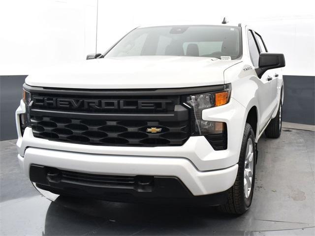 new 2025 Chevrolet Silverado 1500 car, priced at $40,900