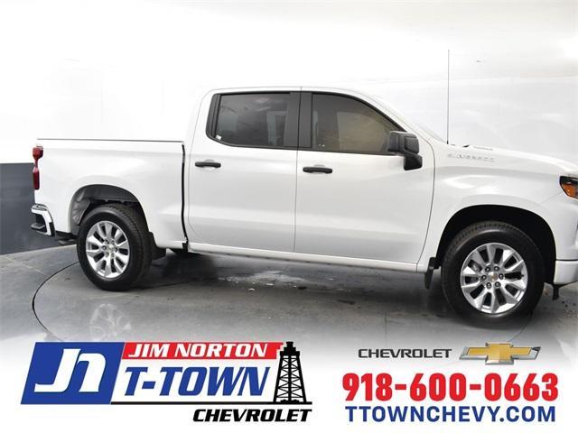 new 2025 Chevrolet Silverado 1500 car, priced at $40,900