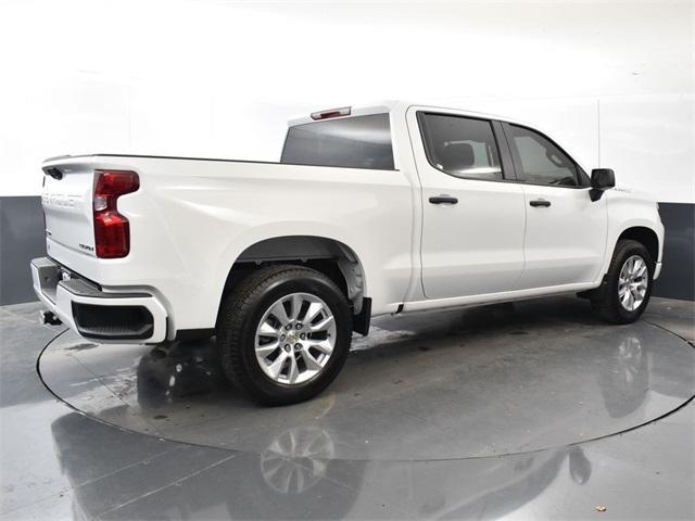 new 2025 Chevrolet Silverado 1500 car, priced at $40,900