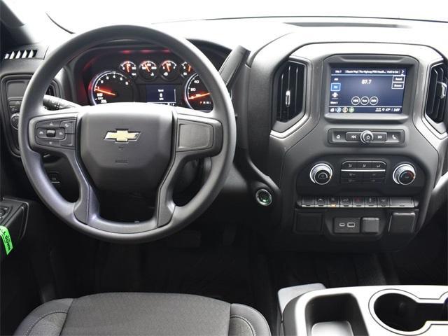 new 2025 Chevrolet Silverado 1500 car, priced at $40,900