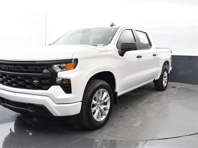 new 2025 Chevrolet Silverado 1500 car, priced at $40,900