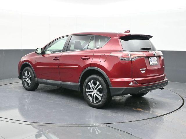 used 2018 Toyota RAV4 car, priced at $19,912