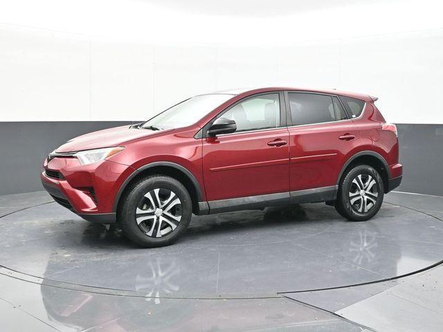 used 2018 Toyota RAV4 car, priced at $19,912