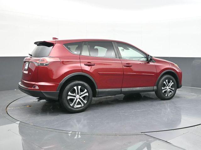 used 2018 Toyota RAV4 car, priced at $19,912