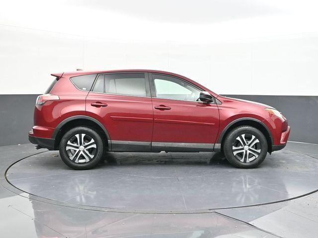 used 2018 Toyota RAV4 car, priced at $19,912