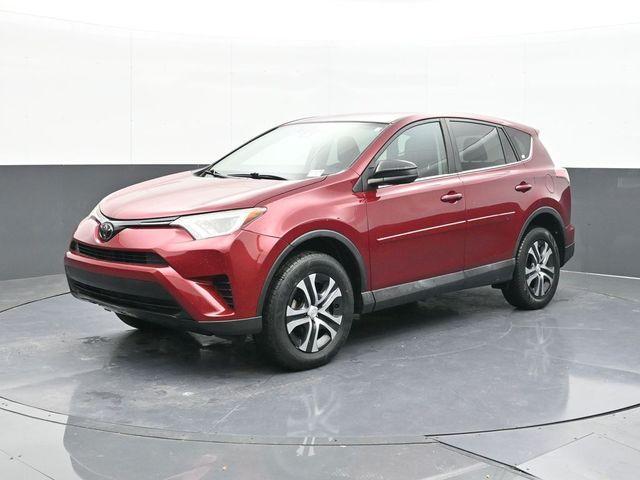 used 2018 Toyota RAV4 car, priced at $19,912