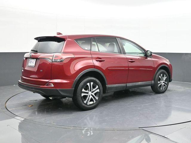 used 2018 Toyota RAV4 car, priced at $19,912