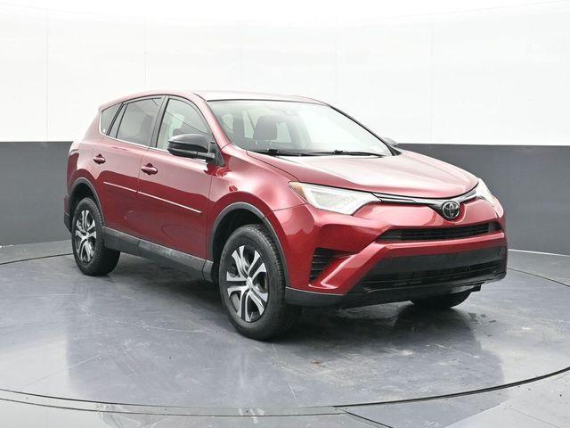 used 2018 Toyota RAV4 car, priced at $19,912
