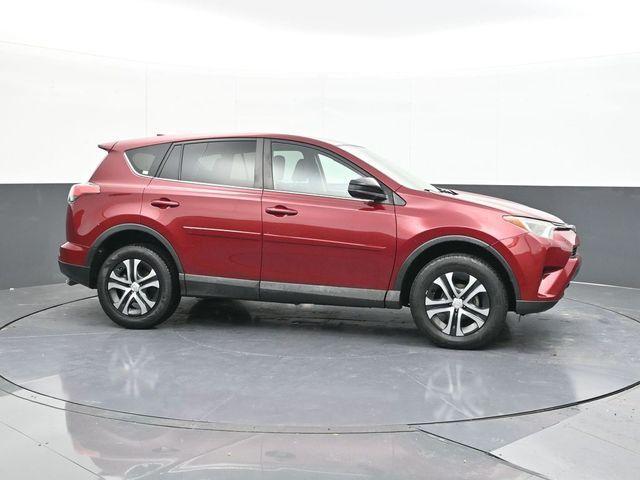 used 2018 Toyota RAV4 car, priced at $19,912