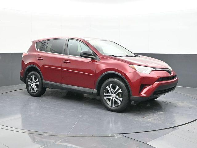 used 2018 Toyota RAV4 car, priced at $19,912