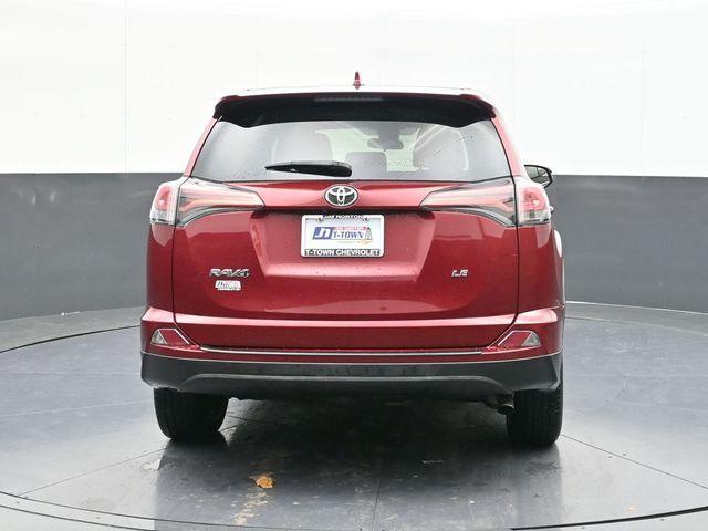 used 2018 Toyota RAV4 car, priced at $19,912