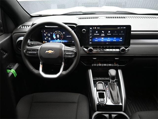 new 2025 Chevrolet Colorado car, priced at $38,840