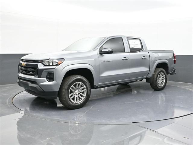 new 2025 Chevrolet Colorado car, priced at $38,840
