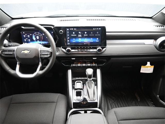 new 2025 Chevrolet Colorado car, priced at $38,840