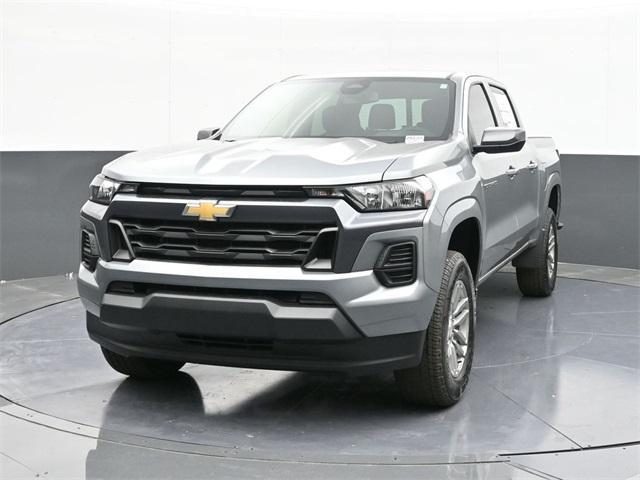 new 2025 Chevrolet Colorado car, priced at $38,840