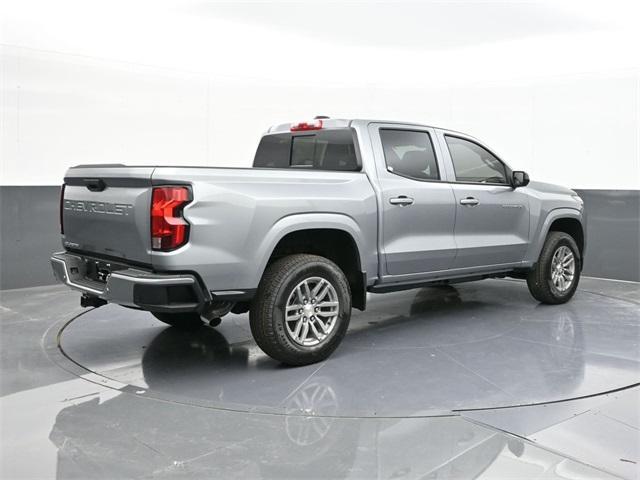 new 2025 Chevrolet Colorado car, priced at $38,840