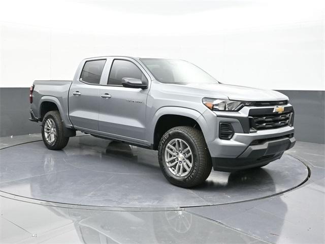 new 2025 Chevrolet Colorado car, priced at $38,840