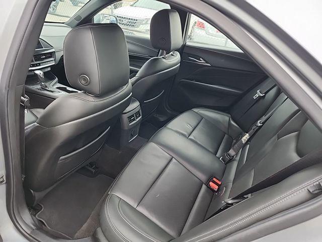 used 2023 Cadillac CT4 car, priced at $27,300