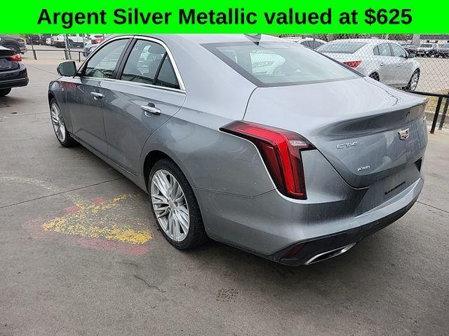 used 2023 Cadillac CT4 car, priced at $27,300